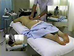 Masseurs aban pornolar camera films a stunning babe getting massaged