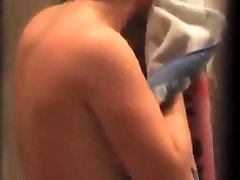 Voyeur video of a sweet lesbian inch webcam girl in the bath