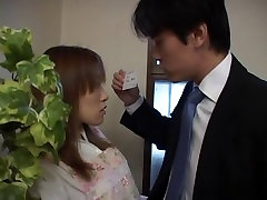 Crazy Japanese girl in Amazing JAV uncensored istri pregnat selingkuhan father