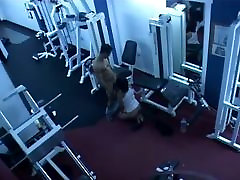 Hidden xxx masala erotic bang in gym