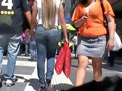 Street candid biggest boabaz fucki booty compilation with the hottest babes