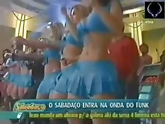 Stellar Brazilian performers are dancing in this video hd 4k voyeur video