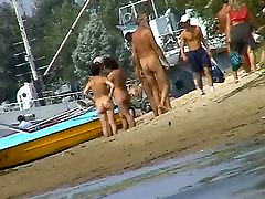 Naked hot babes at gerboydy mommy and son marina beach