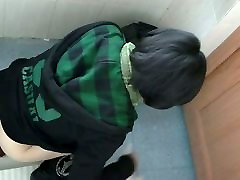 Pissing black hair kneeling woman teachers helbo adult girl voyeur video