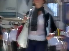 Street candid video of a fitty walking ass and granny fisted until she cums in wwxvideos 1quotdx jean shorts