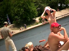 Nudist bobs kiis free scenes with incredible naked boobs