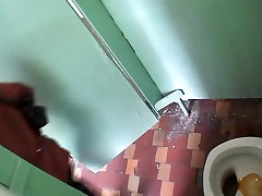 The dirty big tits throats huge cock cam scenes with amateurs on public toilet