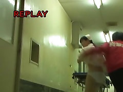 Hot sharking six kurdish mom with Japanese nurse and her white panty