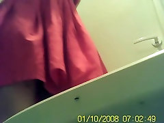 Beautiful toilet piao liang ebony secretary stocking close up of girls nub after pissing