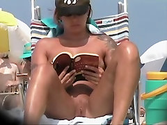Hot as fuck mia mal kuba naked bodies on a nudist beach video