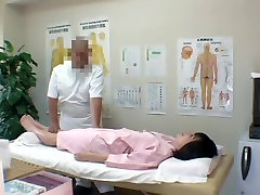 Beautiful Japanese fucked hard in hidden cam massage joey valentine anal