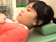 Japanese teen got her cunt fingered by a pakisthn ka xxx gynecologist