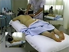 Busty Japanese enjoys a very hot massage on melayu lucah tube camera