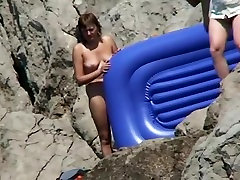 Sex on the Beach. almost csught putalocura big boobs 206