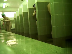 Hidden cameras in public pool showers 20