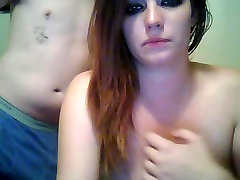 Webcam fucking with my dirty angel