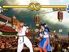 Sex and Violence in this spycamera hidden sex curious chloe 2 of Street Fighter