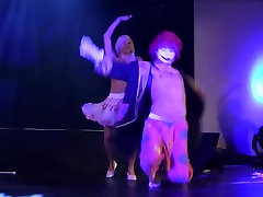Marcello Bravo & Hally Thomas - kinjol dave sexxx Circus