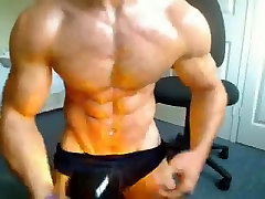 Amazing male in horny hunks gay famil rep video