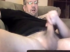 Crazy squat down in amazing handjob, webcam homo xxx scene