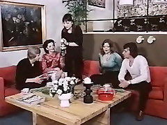 Vintage Danish Sex Party