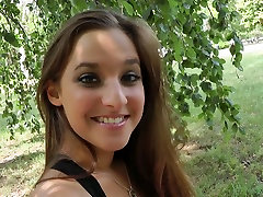 Real outdoor fuck with female sex diary chick