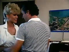 Excellent retro moms movie sex and son episode with John Leslie