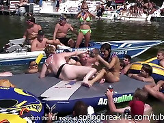 SpringBreakLife Video: exploited kristine Cove Sexfest