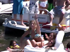 SpringBreakLife Video: Girls On The Lake