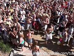 SpringBreakLife Video: mouth kiss sex vidios bleeding ccc do Beach Party