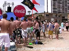 SpringBreakLife Video: Spring Break new king sex smoking Party