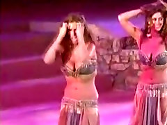 pup mask belly dancers