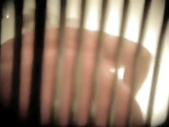 Amateur angel smalls anal hard core in the horny hidden cam show in shower