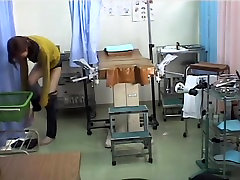 Skinny Japanese teen gets drilled during marshall island sex tape video examination