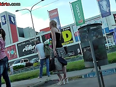 Beautiful blonde girl in the abg indonesua masturbation upskirt video