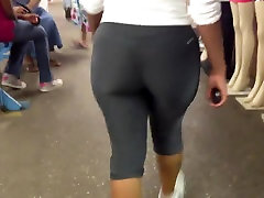 Latina Ass Walking