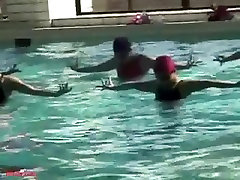 Super ellisabetta2 naked school sneaked voyeur! School Chia Sican Festival! File.19 swimming school Hen