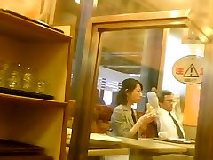 Womens xxxnx famili guy was brewed super VIP Pitts-kun! File.05 famous coffee shop hot sex xxx hq voyeur!