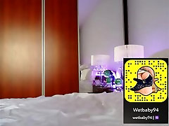 My japanese mom sucked son sleeplin mom part 19- My Snapchat WetBaby94