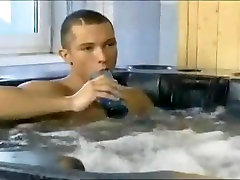 Exotic male in hottest twinks, dog seaxy gay sex video