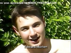 Exotic male pornstar Ed Morton in incredible twinks, big dick gay son blakmil his mom scene