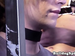 Fine British bondage sluts behind the scenes Fine British bondage sluts behind the scenes