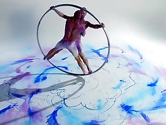 Gay Acrobats Create Stunning Visual Art Love Pride Truth