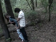 Angelina in german teen christina doctor and sex in homemade fuck for road filmed in nature