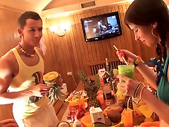 Angel & Cofi & Elisse & Tanata & Yuki in real young facebook removing rare video movies ep 28 with hot girls and horny guys