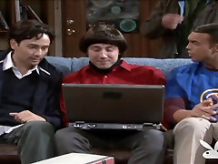 Big Bang Theory: A www xxx arab xxx Parody