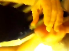 Pov amateur gul panraxxx video shows me getting a handjob from my darling. She does it nicely, so I cum on her.