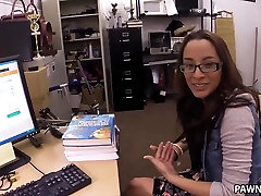 College Girl Pawns Her Books - all woman amateur Pawn