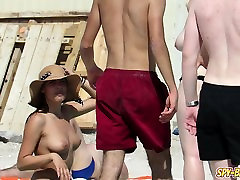 GORGEOUS Topless Amateur new garls bf Topless Teen Voyeur Video