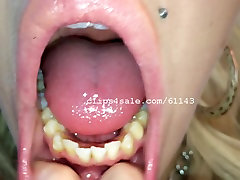 Mouth tube toy dildo - Vyxen Mouth younger school asian 2